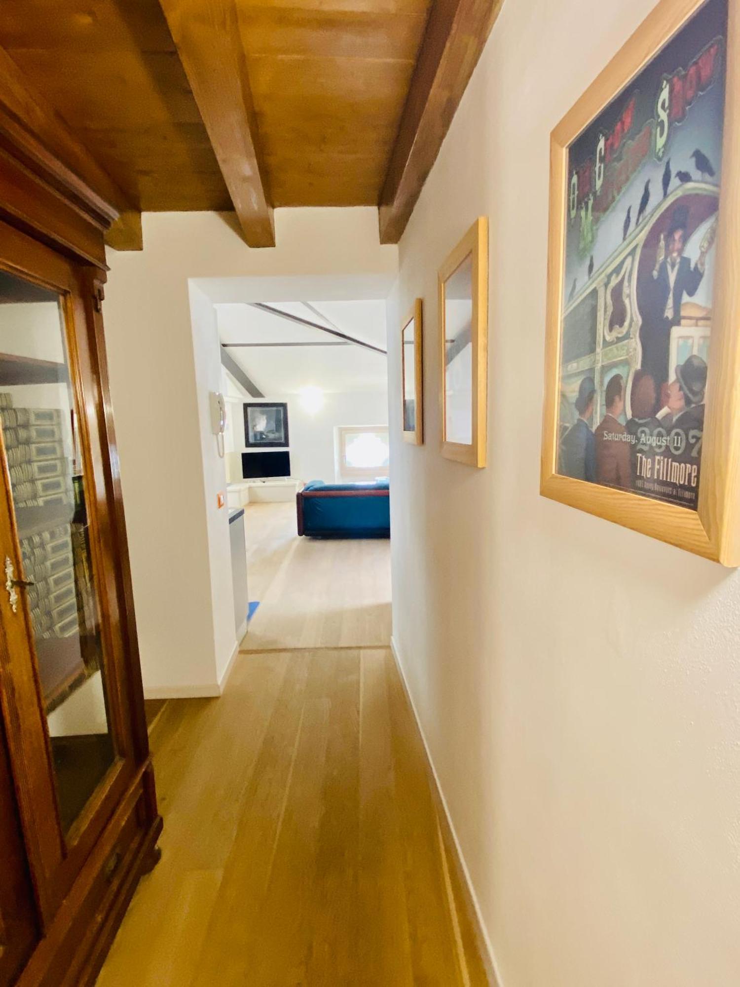 Da Mario Superior Apartment Malcesine Eksteriør billede