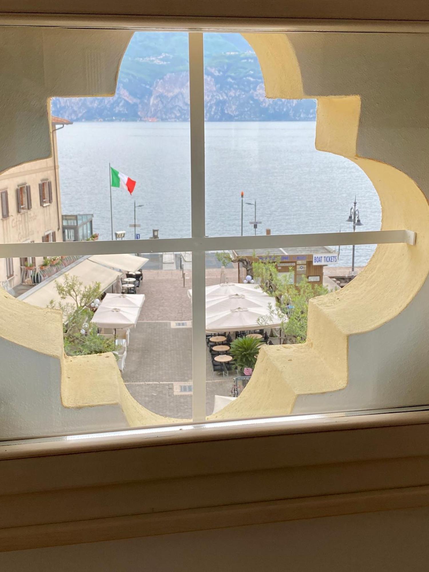 Da Mario Superior Apartment Malcesine Eksteriør billede