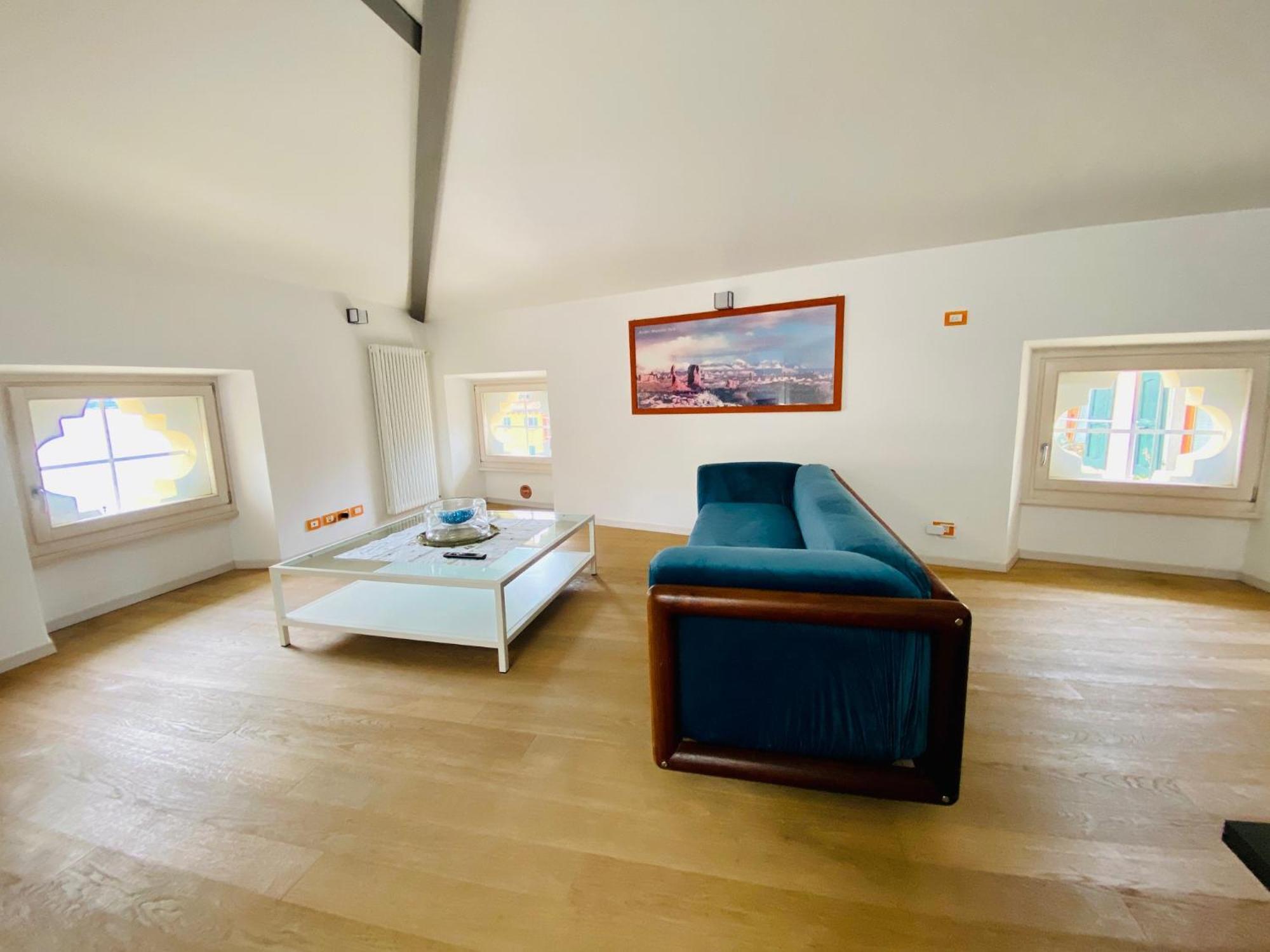 Da Mario Superior Apartment Malcesine Eksteriør billede